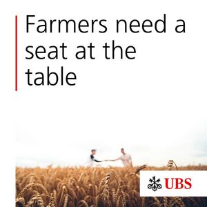 Image post by @ubs on Instagram