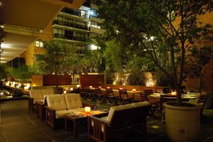Image post by @hotelmadero on Instagram