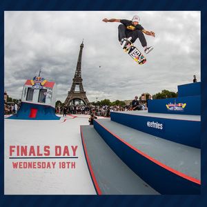 Image post by @redbullskate on Instagram