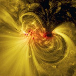 Image post by @nasa on Instagram