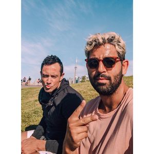 Image post by @themikericci on Instagram
