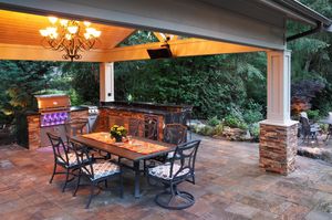 Image post by @alderwoodlandscaping on Instagram