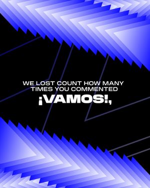 Image post by @WilliamsRacing on Twitter/X