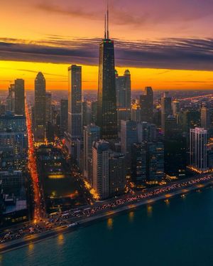 Image post by @chicago.explore on Instagram