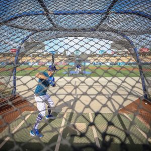 Image post by @losdodgers on Instagram
