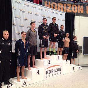 Image post by @oaklandswimdive on Instagram