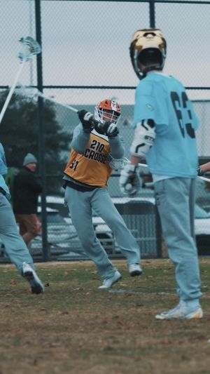 Video post by @PrimeTimeLacrosse on Facebook