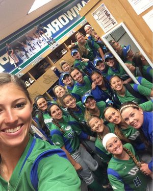 Image post by @fgcusoftball on Instagram