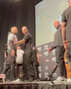 Image post by @therock on Instagram
