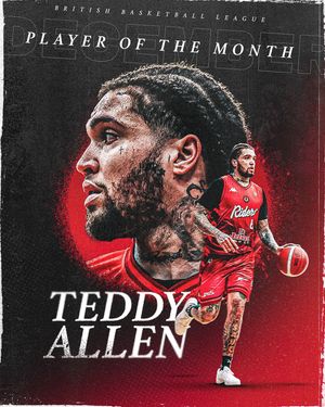 Image post by @ridersbball on Instagram