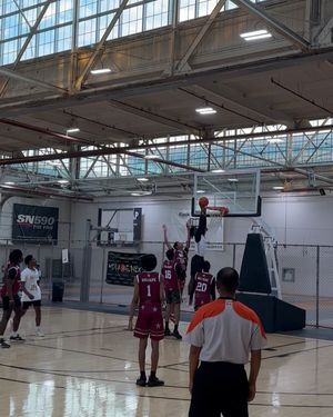 Image post by @onpointbasketball on Instagram