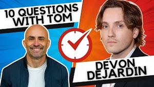 Video post by @thetomwardshow on YouTube