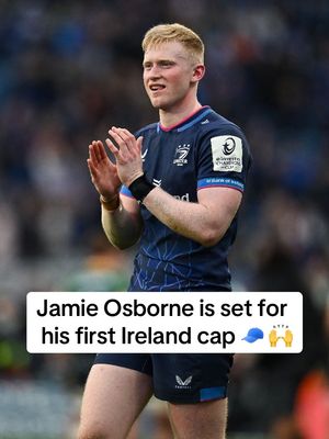 Video post by @leinsterrugby on TikTok