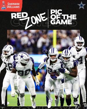 Image post by @dallascowboys on Instagram