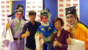 Image post by @esplanadesingapore on Instagram