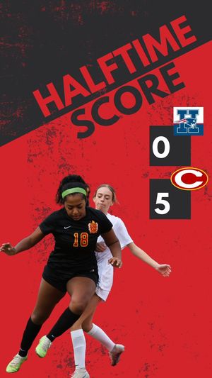 Image post by @CCGladsSoccer on Twitter/X