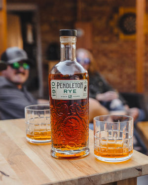 Image post by @pendletonwhisky on Instagram