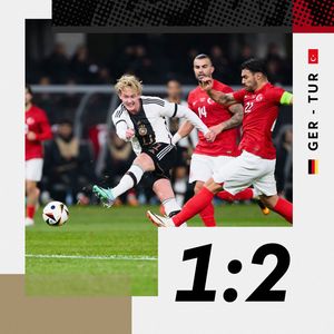 Image post by @germanfootball_dfb on Instagram