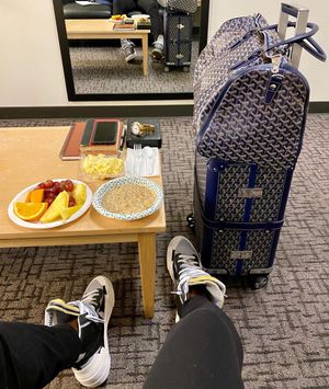 Image post by @shannonsharpe84 on Instagram