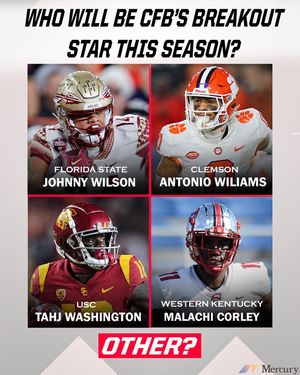 Image post by @thecollegesportsco on Instagram