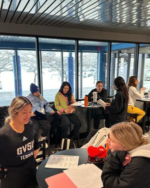 Image post by @gvsutennis on Instagram