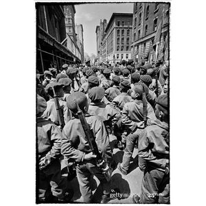 Image post by @gettyimages on Instagram