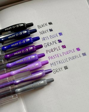 Image post by @pilotpenusa on Instagram