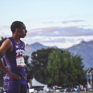 Image post by @tcu_track_xc on Instagram