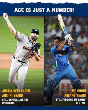 Image post by @mlb.india on Instagram