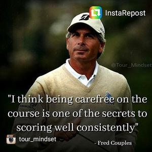 Image post by @ithaca_golf on Instagram