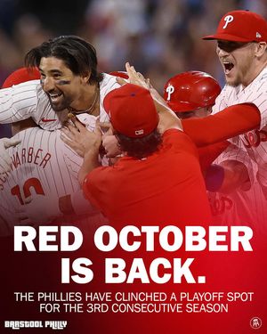 Image post by @barstoolphilly on Instagram