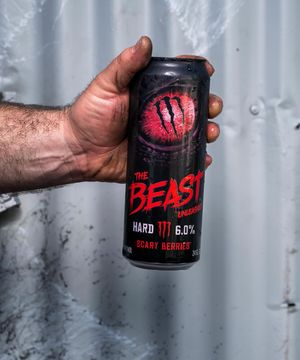Image post by @thebeastunleashed on Instagram