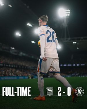 Image post by @chelseafc on Instagram