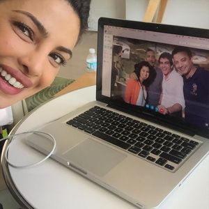 Image post by @priyankachopra on Instagram