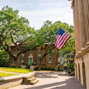Image post by @collegeofcharleston on Instagram