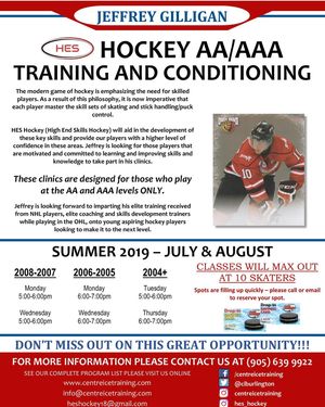 Image post by @hes_hockey on Instagram