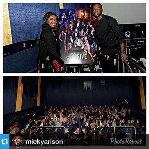 Image post by @dwyanewade on Instagram