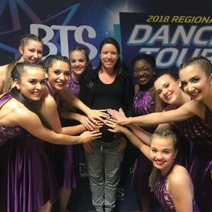 Image post by @akadancestudio on Instagram