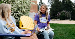 Image post by @northern_iowa on Instagram