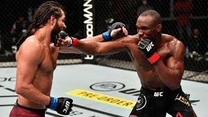 Video post by @ufc on YouTube