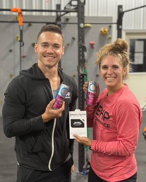 Image post by @o2hydration on Instagram