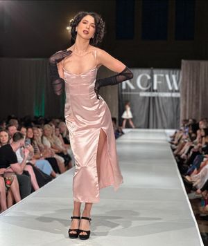 Image post by @kc_fashionweek on Instagram