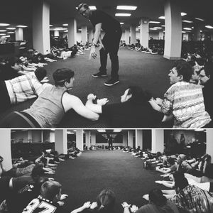 Image post by @matrixpercussion on Instagram