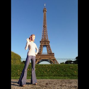 Image post by @karliekloss on Instagram