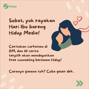 Image post by @hidupmedia on Instagram