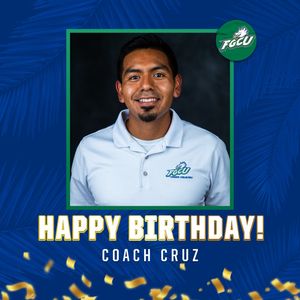Image post by @fgcu_xc on Instagram