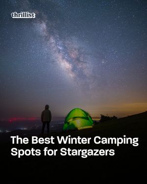 Image post by @thrillist on Instagram