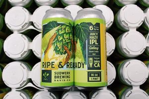 Image post by @sudwerkbrew on Instagram