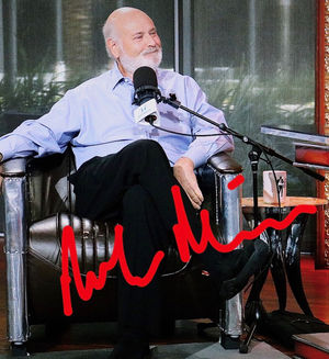 Image post by @richeisenshow on Instagram
