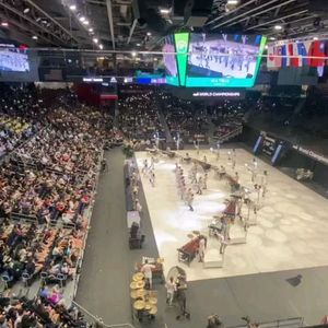 Image post by @matrixpercussion on Instagram